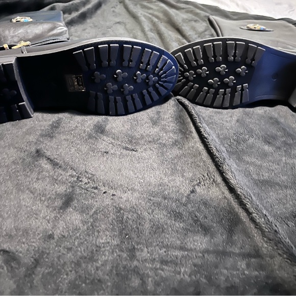 MK Women Combat Boots - Picture 3 of 14